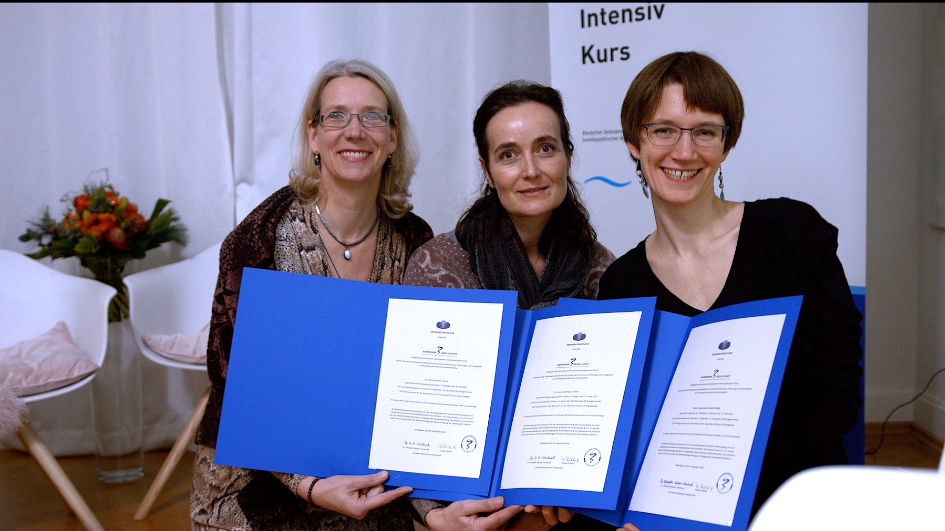 Dr. Stefanie Merse | MME, Dr. Isilde Scheitauer | HNO, Dr. Eva Koll | Assistenzärztin