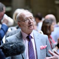 Aaron Kenneth Ward-Atherton, Lord of Witley & Hurcott |