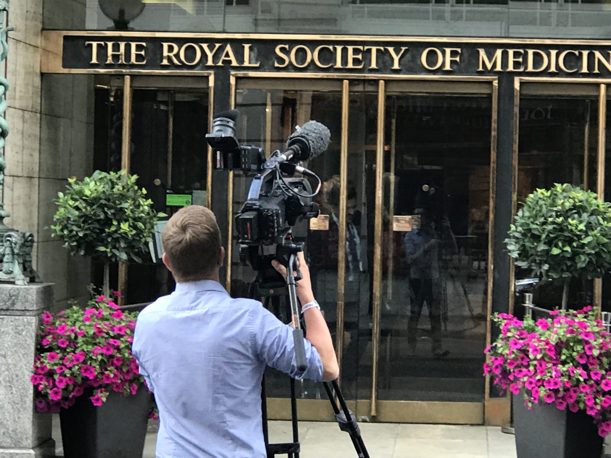 New Horizones of Water Science | 14. Juli 2018 | Royal Society of Medicine | 1 Wimpole